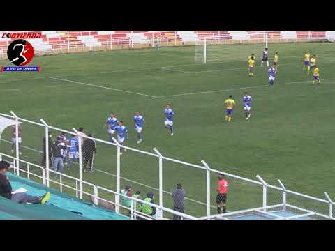 FUTURO MAJES 4 ANDAHUAYLAS FC 3