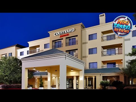 Courtyard Austin South | Austin (TX), United States | Hotel Review 🛏️