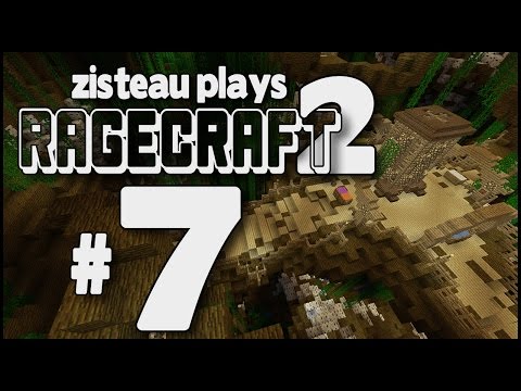 Minecraft Ragecraft II #7 - Intersection 1