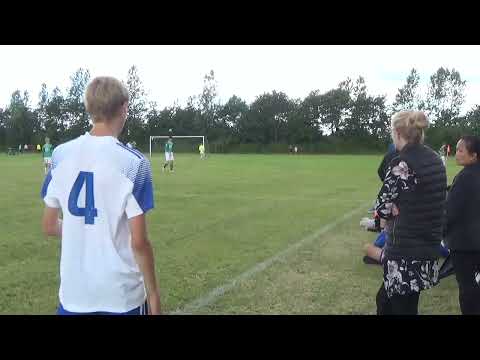 07.15.22 Cup No. 1 - Scandia United BU16 vs. Klepp il, Norway