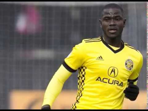 Jonathan Mensah is the highest paid Ghanaian in the MLS