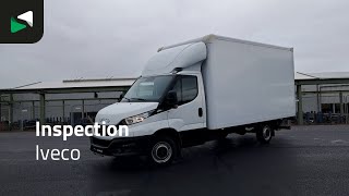شاحنة مقفلة < 3.5طن IVECO Daily 35S16 Ladebordwand Automatik 160PS Koffer Klima Euro6 A/C | صورة 4 - Autoline
