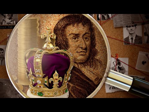 Theft of the British Crown Jewels