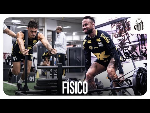 O TREINO DE SEXTA-FEIRA CONTINUA NA ACADEMIA