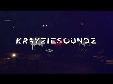Clumsygang Worldwide pres. Clumsy Vol III - This is Krayziesoundz.