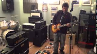 Video thumbnail for Argie 6769 - Test by Alejandro Fourcade