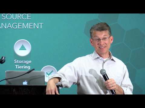 UGM2018 / 28. Integrating Scale-Out NAS into an iRODS Data Fabric – Daystrom