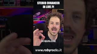 Chitarra Gigante dal Vivo? 🎸 Occhio all'Effetto Haas!