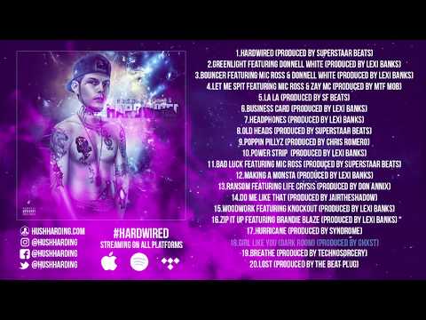 Hush Harding - 👧🏻 Girl Like You (Dark Room)