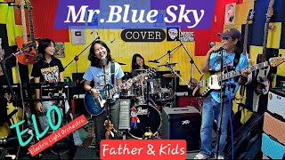 Download lagu Mr.BLUE SKY_(ELO_Electric Light Orchestra) COVER by; Father & Kids Band (Philippines) mp3 Download lagu Mr.BLUE SKY_(ELO_Electric Light Orchestra) COVER by; Father & Kids Band (Philippines) mp3