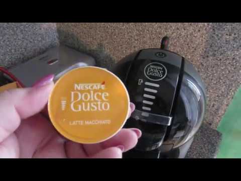 Влог: о погоде, настроении,хвастаюсь подарком-подарили кофемашину Dolce Gusto