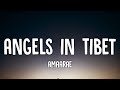 Amaarae Angels In Tibet Lyrics Touch Me Where You Need To I Can Give You More Tiktok Song
