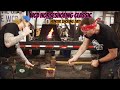 WCB Classic Traditional Hunter Style Horseshoeing Day-Tool and Fullered