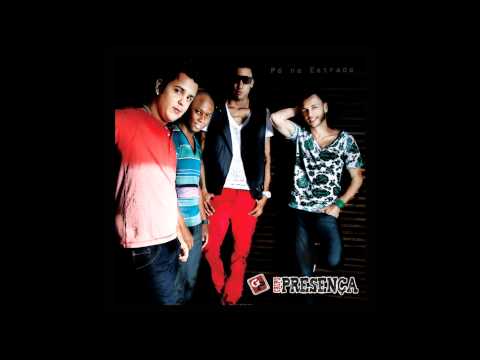 GRUPO PRESENÇA - VOCÊ DIZ QUE NÃO ME QUER