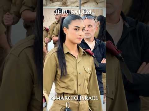 Beauty and  strength of the Women of Israel