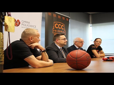 KONFERENCJA CCC POLKOWICE