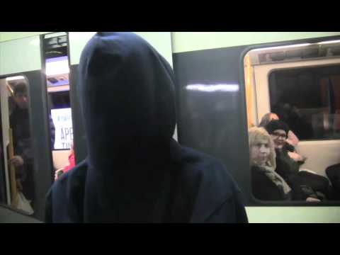 Nissenrevyen 2012: PR-stunt