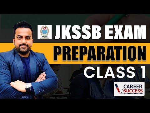 #Jkssb All Exams Preparation || Are You Ready for Exams ?