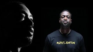 NBA《アメ本²話》ドウェイン・ウェイド ～ ラストダンス（2018年9月）