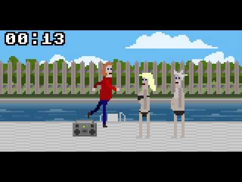 Generikb Does McPixel Ep 01 - "McPixxxxelllll!!!!"