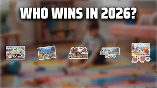 The Top 5 Best Jumbo Floor Puzzles in 2026 - Must Watch Befo