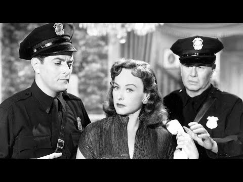 Полиция нравов (1953) /фильм-нуар, триллер, драма, криминал/