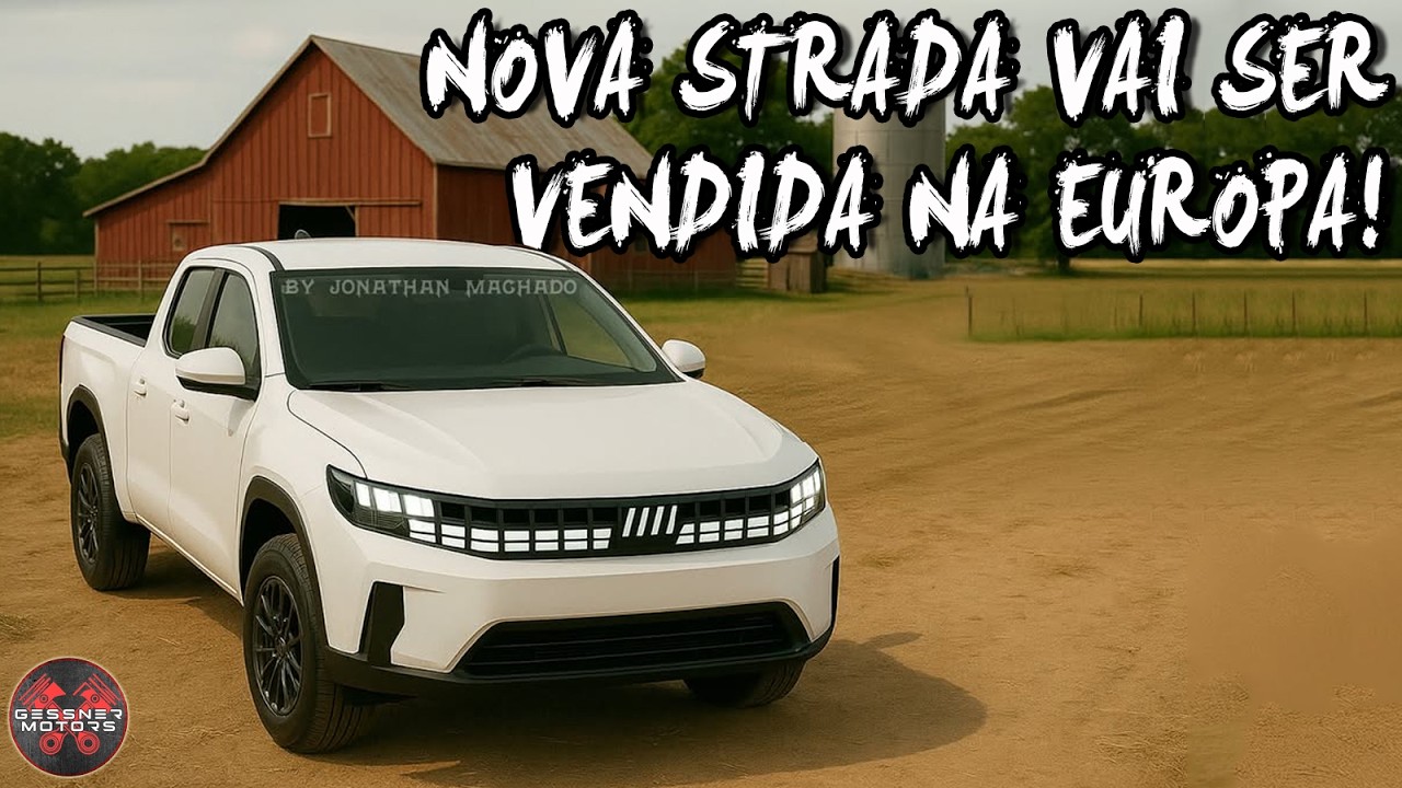 STELLANTIS CANCELS LEAPMOTOR T03, NEW STRADA WILL HAVE EUROPEAN PASSPORT, THE RETURN OF THE CAPTI...