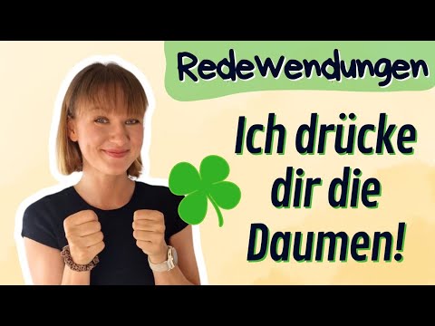 Deutsche Umgangssprache | Kennst du diese Redewendungen? | 10 Redewendungen mit "Körperteilen" 👂🏼🦵🏼