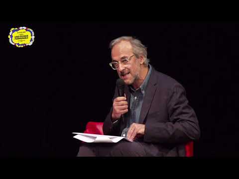 #UEFLyon - Conférence avec Boris Cyrulnik, Neuropsychiatre