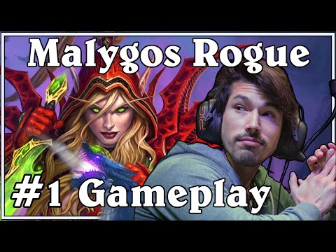 Hearthstone GvG: Hyped's Miracle Rogue Vs. Freeze Mage Game 1