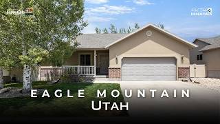 🏡 2117 E Partridge Ln, Eagle Mountain, UT | REE | ABC4 Utah's Real Estate Essentials