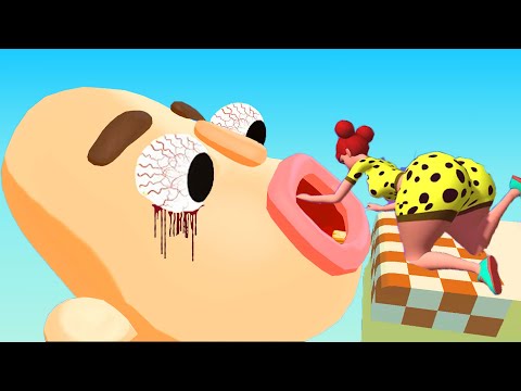 Satisfying Mobile Games TOP LEVEL - Playing 999 Tiktok App Video Gameplay All Levels JU66IKQO