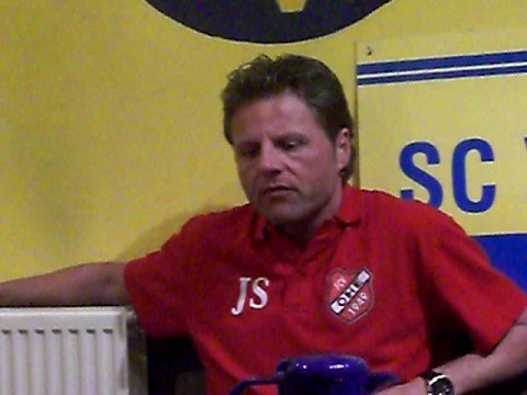 Pressekonferenz SC Victoria - Voran Ohe