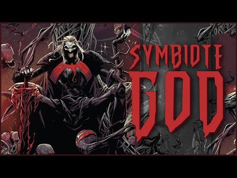 Knull: God Of The Symbiotes Revealed!