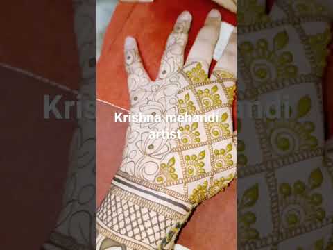 Mehendi Artist portfolio by Krishna Mehndi Artist in Hyderabad - Photo 3 Mehendi Artist portfolio by Krishna Mehndi Artist in Hyderabad - Photo 3