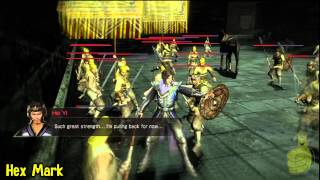 Dynasty Warriors 8: Mounts (Red Hare, Shadow Runner, Hex Mark..) - HTG