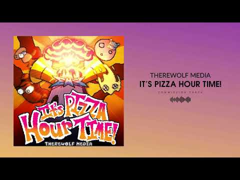 "It’s Pizza Hour Time!" | Dynamite Anton VS Peppino Spaghetti