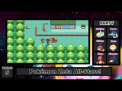 Pokemon Zeta Lets Play Episode 24: Triple Triad!