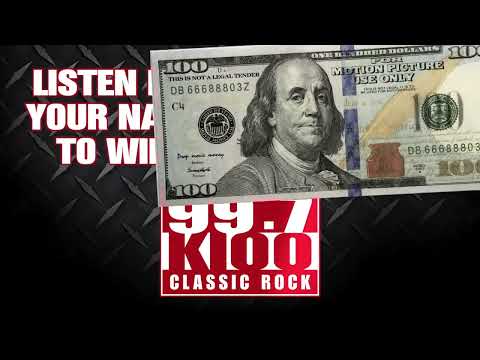 99.7 Classic Rock • Double Your Paycheck!