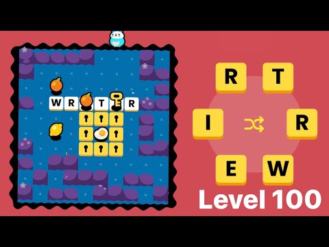 Molecano level 97 98 99 100 101 walkthrough funny word puzzle game