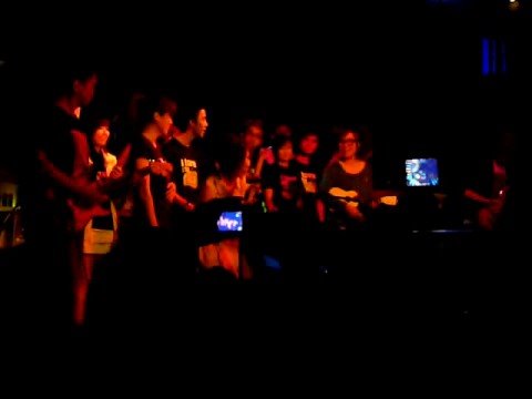 Radio1003 7th Party - The Dj Band