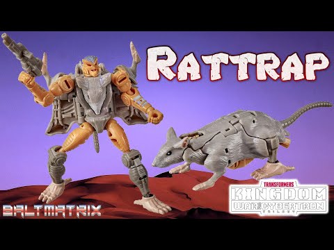 Kindom Core RATTRAP