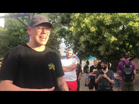 SAMUEL vs FELIPE vs MATEI vs TIMUSABI | 8vos | Ezeiza Under: Fecha 7 (Ascenso FMS 🇦🇷)