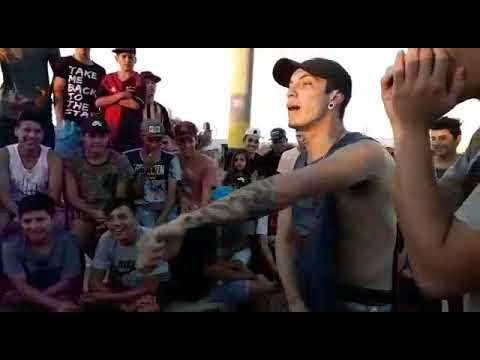 Mikeas Vs Alejhin / Octavos De Final/Cuarta Fecha/ Rosario BridFree 🎵