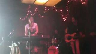 Mary Jennings @red light cafe in atlanta ga performing her