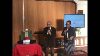 It's time to reap - Il est temp de récolter - Pastor Tafari Clayton