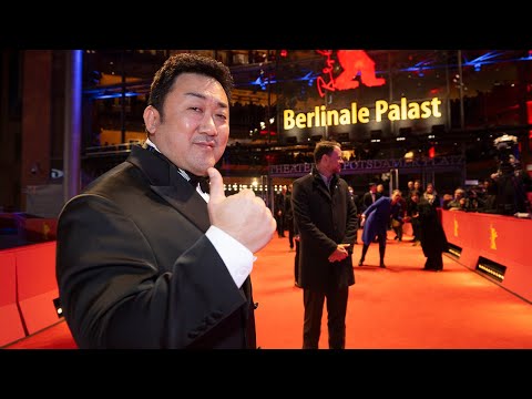 "The Roundup: Punishment" | Red Carpet Highlights | Berlinale 2024