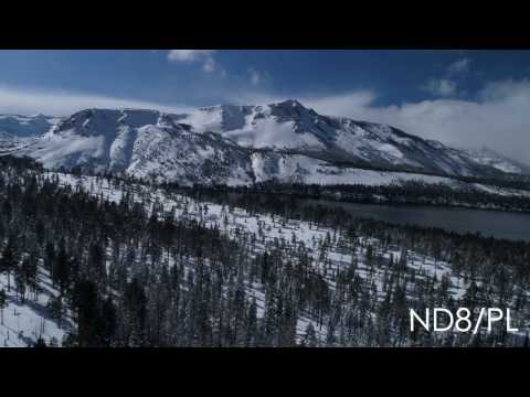 POLARPRO CINEMA SERIES FILTERS FOR THE DJI PHANTOM 4 PRO REVIEW