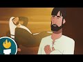 Paul's Conversion | Animated Bible Story for Kids | Bible Heroes of Faith [Episode 9]