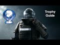 Trying To Clear Up Some Trophy Confusion In Rainbow Six Siege